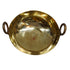 Brass Heavy kadai Handle 615g Set 1