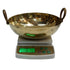 Brass Heavy kadai Handle 615g Set 1