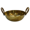 Brass Kadhai Indian Kitchen 473g Set 1
