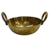 Brass Kadhai Indian Kitchen 473g Set 1