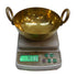 Brass Kadhai Indian Kitchen 473g Set 1