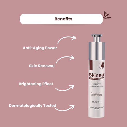 Skinaa Skinaa Retinol Serum