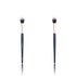 MAKEZMIA Makeup brush MF 115 MultiSet Mini