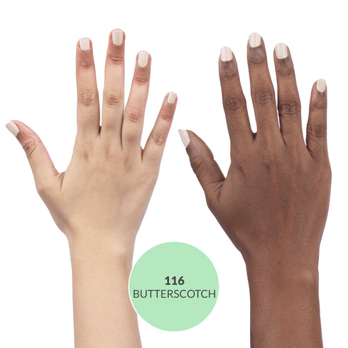 Disguise Happy Healthy Nail Polish Butterscotch 116