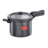 Prestige Svachh Hard Anodised Spillage Control Pressure Cooker 7.5 L Black
