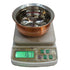 Steel Copper Serving Bowl 167g Set 1