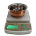 Steel Copper Bottom Serving 118g Bowl Set 1
