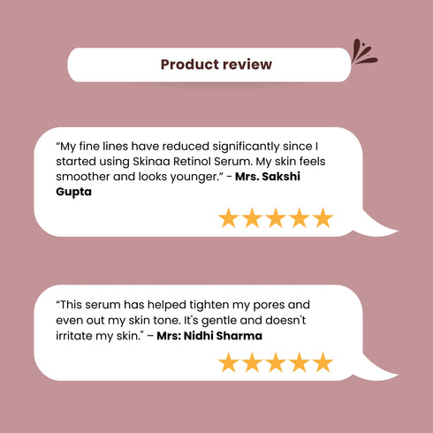 Skinaa Skinaa Retinol Serum
