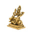 Brass Shiva Idol on Nandi 267g