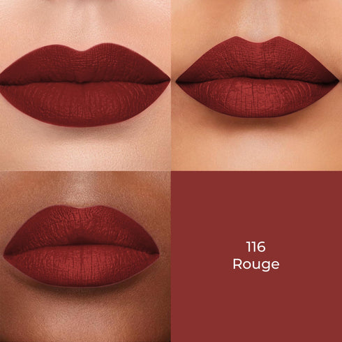 Colors Queen Hold-Up Full-Day Non-Transfer Lipstick - Lightweight