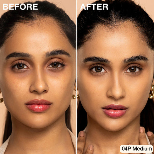 Nykaa Matte To Last Full Coverage Liquid Concealer (4.5g)