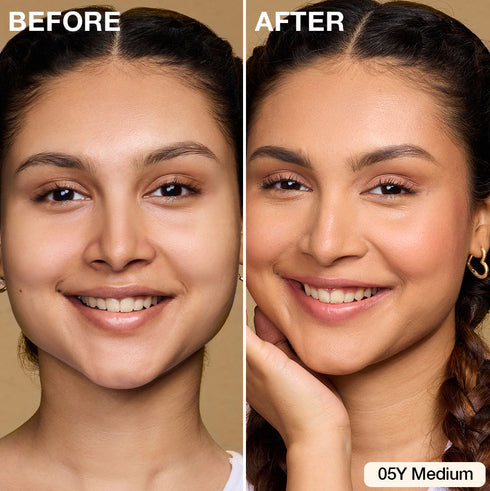 Nykaa Matte To Last Full Coverage Liquid Concealer (4.5g)