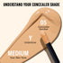 Nykaa Matte To Last Full Coverage Liquid Concealer (4.5g)