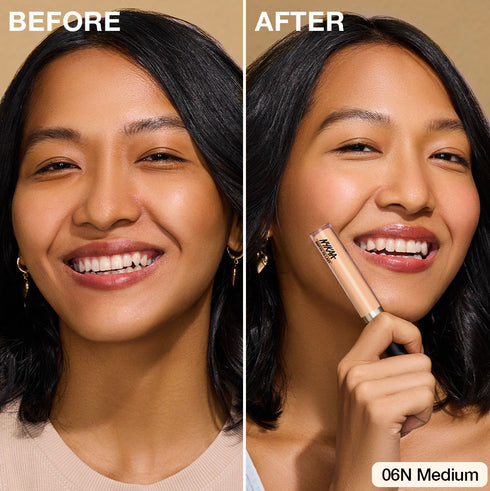 Nykaa Matte To Last Full Coverage Liquid Concealer (4.5g)