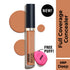 Nykaa Matte To Last Full Coverage Liquid Concealer (4.5g)