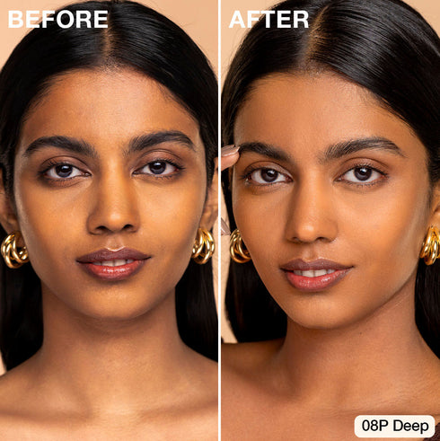 Nykaa Matte To Last Full Coverage Liquid Concealer (4.5g)