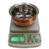 Steel Copper Bottom 167g Bowl Pack of 2