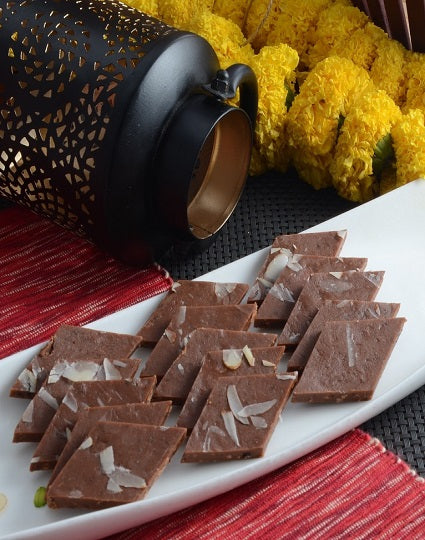 Pramod Bournvita Burfi