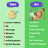 Early Foods Trial Pack of 6 Porridge Mix Stage 2