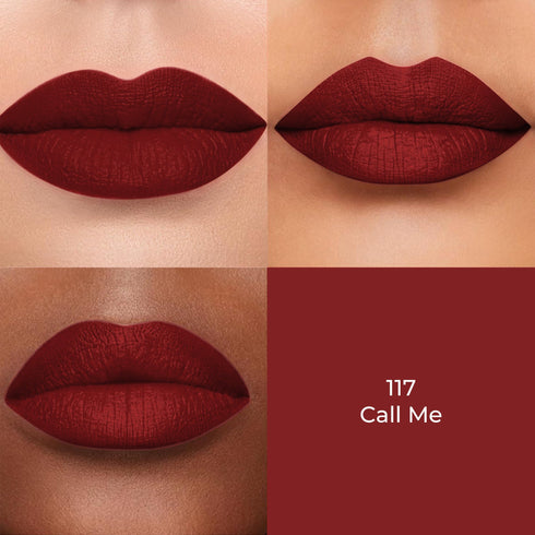 Colors Queen Hold-Up Full-Day Non-Transfer Lipstick - Lightweight