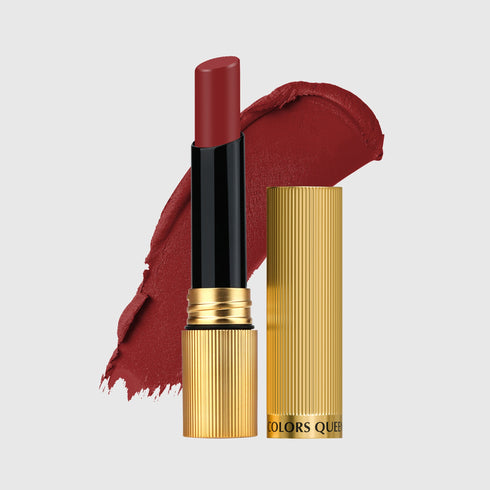 Colors Queen Hold-Up Full-Day Non-Transfer Lipstick - Lightweight