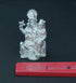 Pure Silver Laxmi Narasimha Swamy 118.07g By Mahita Collections