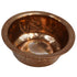 Copper Puja Prasad Bowl 97g Set 1