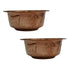 Copper Puja Prasad Bowl 97g Pack of 2