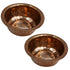 Copper Puja Prasad Bowl 97g Pack of 2