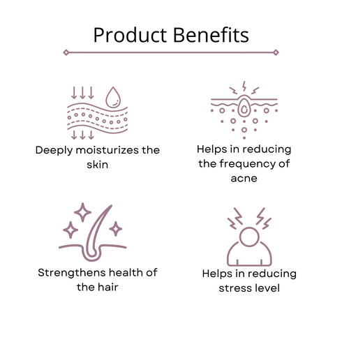 Omorfee India Lavender Essential Oil