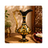 Brass Surahi Shape Flower Pot 0.315Kg
