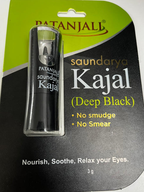 Patanjali Saundarya Kajal