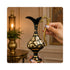 Brass Surahi Shape Flower Pot 0.315Kg