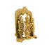 Brass Ram Darbar Idol with Frame 446g
