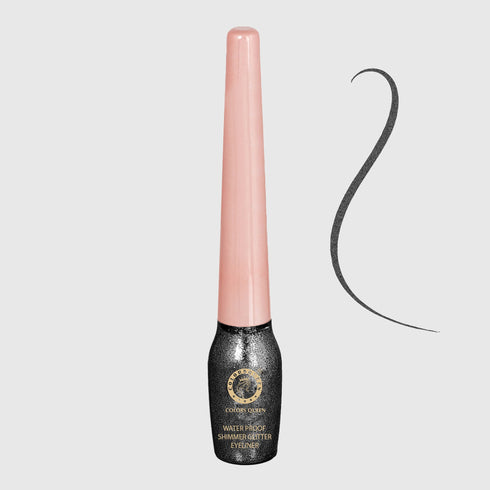 Colors Queen Sky Eyes Glitter Eyeliner | 5 Ml