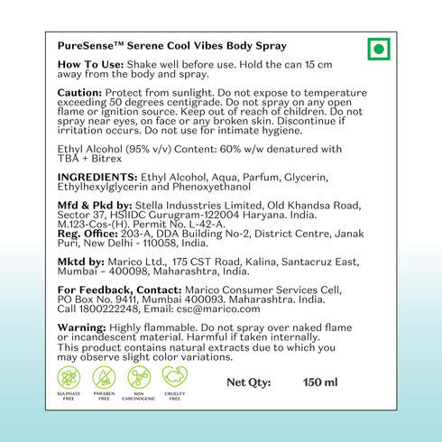 PureSense Cool Vibes Kit for Him