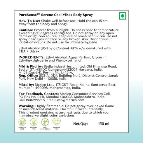 PureSense Cool Vibes Kit for Him