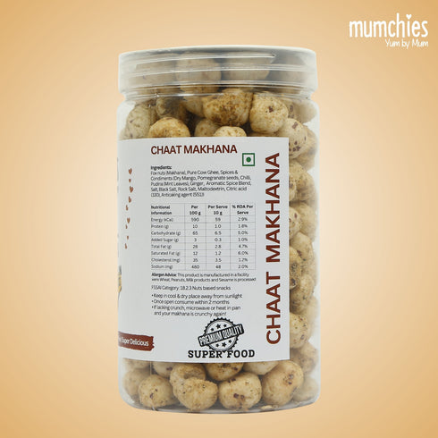 My Store Chaat Makhana