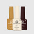 Colors Queen Affair Matte Nail Paint Set of 3 – Highly Pigmented Enamel