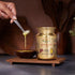 Bharat Vedica Pure A2 Gir Cow Ghee A2 Bilona Ghee Now in SS Jar Packaging with Free Ghee Pot