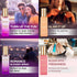 Bella Vita Luxury Perfume Gift Set For Women