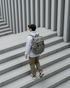 Ecoright Ghost Vector Backpack