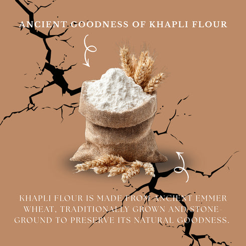 Millet Mania Khapli Flour