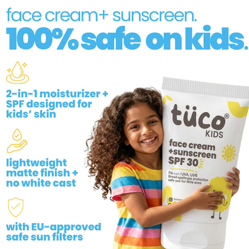 Tuco Kids Sunscreen (SPF 30)