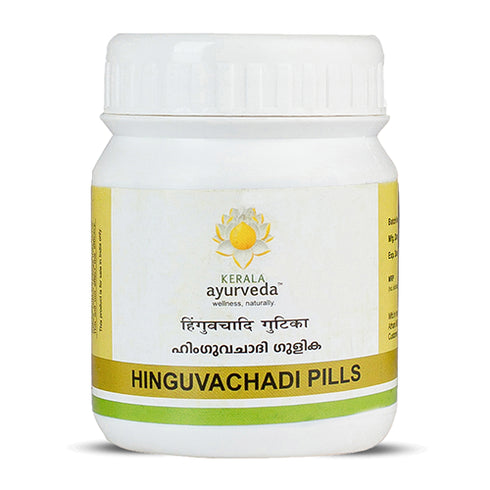 Kerala Ayurveda Hinguvachadi Pills