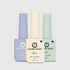 Colors Queen Affair Matte Nail Paint Set of 3 – Highly Pigmented Enamel