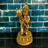 Tamas Brass Antique Ram Darbar Lord Rama, Lord Hanuman, Lord Lakshman, Sita Mata, Statue/Idol