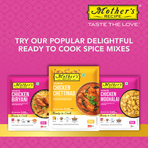 Mothers Recipe Mutton Curry Mix