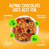 Alpino High Protein Rolled Oats Honey