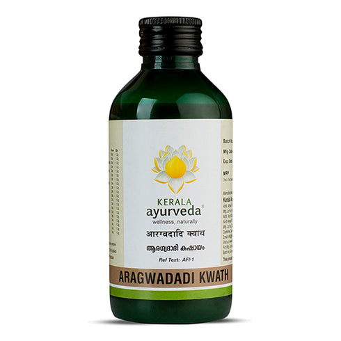 Kerala Ayurveda Aragwadadi Kwath
